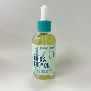 Miim Miic 175 Hair & Body Oil 4 fl oz Fruit Floral Sea Salt